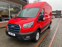 gebraucht Ford Econoline Transit Elektromotor KastenL3 Trend Navi ACC Klimaautom Parklenkass. ZV ESP ABS HUAU neu