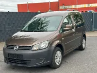 Gebraucht VW Caddy 105 PS (77 kW) 2014 Van / Kleinbus