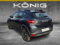 Gebraucht Dacia Sandero Expression 91 PS (66 kW) 2023 Grau Kleinwagen