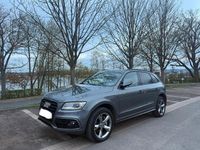 Gebraucht Audi Q5 Comfort 272 PS (200 kW) 2016 Grün SUV