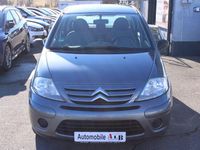 Gebraucht Citroën C3 Tonic 60 PS (44 kW) 2009 Grau Limousine