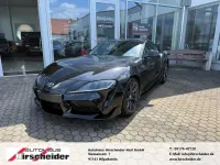 Gebraucht Toyota Supra 343 PS (252 kW) 2026 Schwarz Coupé