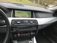Gebraucht BMW 520 190 PS (139 kW) 2015 Beige Kombi