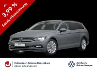 Gebraucht VW Passat Business 200 PS (147 kW) 2022 Mondsteingrau Kombi
