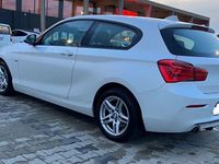 gebraucht BMW 118 d Sport Line Sport Line