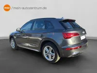 Gebraucht Audi Q5 S-Line 367 PS (269 kW) 2021 Daytonagrau perleffekt SUV