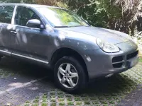 Gebraucht Porsche Cayenne S 2005 Silber SUV