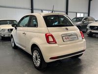 Gebraucht Fiat 500 69 PS (50 kW) 2023 Weiß Kleinwagen