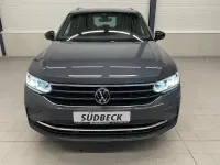 Gebraucht VW Tiguan R-line 245 PS (180 kW) 2022 Delfingrau metallic SUV