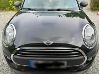 Gebraucht Mini ONE 102 PS (75 kW) 2017 Schwarz Kleinwagen