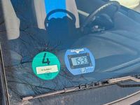 Gebraucht VW Lupo Basis 75 PS (55 kW) 2001 Schwarz Kleinwagen