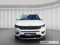 Gebraucht Jeep Compass Limited 120 PS (88 kW) 2019 Weiss SUV