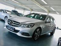 Gebraucht Mercedes E350 258 PS (189 kW) 2015 Silber Kombi