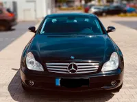 Gebraucht Mercedes CLS350 292 PS (214 kW) 2007 Schwarz Coupé