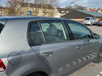 Gebraucht VW Golf VI 105 PS (77 kW) 2012 Grau Kleinwagen