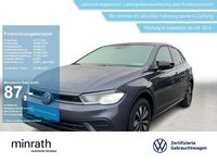 Gebraucht VW Polo Goal 116 PS (85 kW) 2025 Grau Kleinwagen