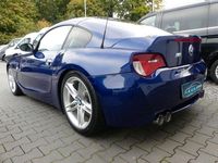 Gebraucht BMW Z4 M Performance 343 PS (252 kW) 2007 Interlagos blau metallic Coupé