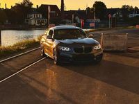 Gebraucht BMW M235 Shadowline 326 PS (239 kW) 2015 Grau Coupé