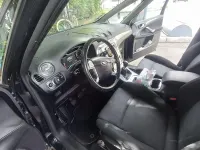 Gebraucht Ford S-MAX S 2010 Schwarz Van / Kleinbus