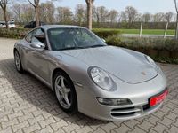 gebraucht Porsche 997 C2 Coupe - 6-Gg.-1. dt. Hd. -1.Lack -perfekt