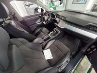 Gebraucht Audi Q3 Advanced 150 PS (110 kW) 2022 Schwarz SUV