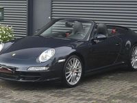 Gebraucht Porsche 911 Carrera 4S Cabriolet 355 PS (261 kW) 2008 Grau Cabrio