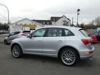 Gebraucht Audi Q5 Design 239 PS (175 kW) 2011 Silber SUV