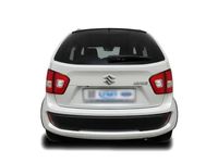 Gebraucht Suzuki Ignis Comfort 89 PS (65 kW) 2019 Weiss Kleinwagen