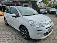 Brugt Citroën C3 Exclusive 110 HK (80 kW) 2015 Hvid Sedan
