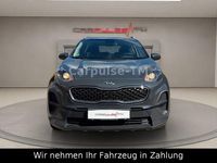 Gebraucht Kia Sportage 335 PS (246 kW) 2022 Dark penta SUV