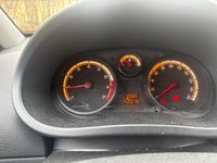 Gebraucht Opel Corsa 90 PS (66 kW) 2009 Blau Kleinwagen