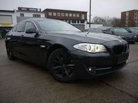 Gebraucht BMW 520 184 PS (135 kW) 2011 Grau Limousine