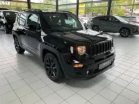 Gebraucht Jeep Renegade Night Eagle 120 PS (88 kW) 2022 Schwarz SUV