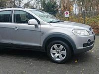 Gebraucht Chevrolet Captiva LS 139 PS (102 kW) 2010 Silber SUV