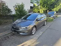 Gebraucht Opel Astra Dynamic 150 PS (110 kW) 2019 Grau Kombi