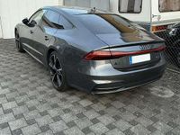 Gebraucht Audi A7 Ambiente 265 PS (194 kW) 2024 Grau Coupé