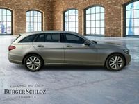 gebraucht Mercedes C220 d Avantgarde