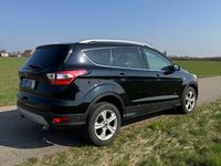 Gebraucht Ford Kuga Titanium 179 PS (131 kW) 2018 Schwarz SUV