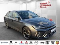 Nowe Cupra Leon 150 KM (110 kW) 2025 Szary Sedan/Limuzyna