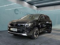 Gebraucht Opel Grandland X Elegance 131 PS (96 kW) 2023 Schwarz SUV