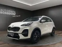Gebraucht Kia Sportage GT-Line 180 PS (132 kW) 2020 Weiss SUV