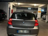 Gebraucht BMW 118 143 PS (105 kW) 2010 Grau Kleinwagen