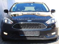 Gebraucht Ford Focus Business Edition 150 PS (110 kW) 2017 Schwarz Limousine