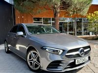 Gebraucht Mercedes A220 AMG line 190 PS (139 kW) 2022 Grau Limousine