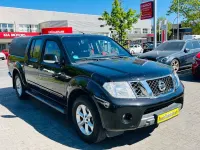 Gebraucht Nissan Navara SE 190 PS (139 kW) 2011 Schwarz Pickup