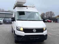 Gebraucht VW Crafter 177 PS (130 kW) 2017 Weiß Van