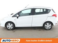Gebraucht Ford B-MAX Trend 101 PS (74 kW) 2016 Weiß Van / Kleinbus