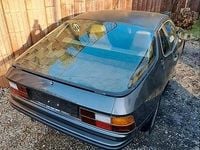 Gebraucht Porsche 924 125 PS (91 kW) 1979 Grau Coupé
