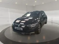Gebraucht VW Golf VIII Active 150 PS (110 kW) 2023 Schwarz Limousine