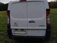 Gebraucht Citroën Jumpy 128 PS (94 kW) 2015 Weiß Van / Kleinbus